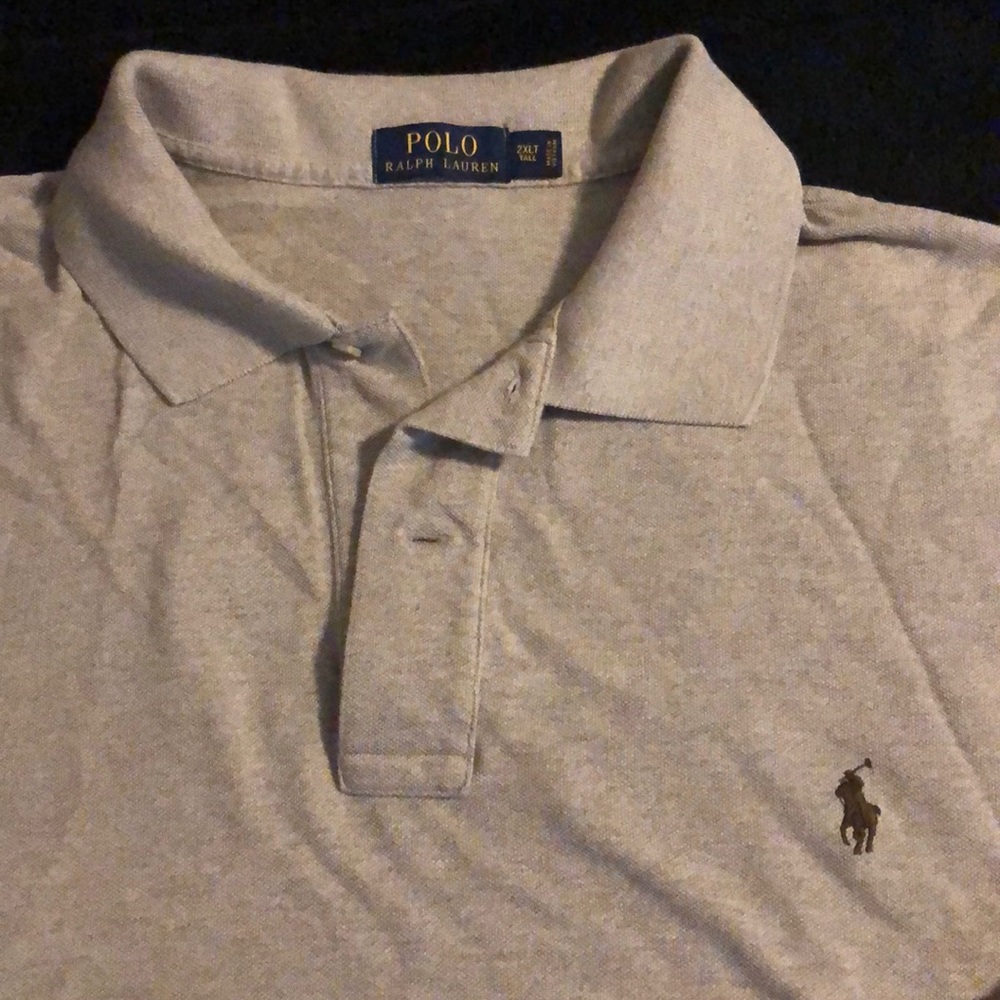 Long sleeve Polo Shirt
